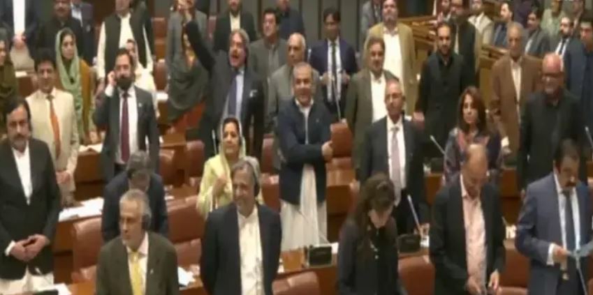 Senate endorses 27th Constitutional Amendment Bill amid opposition walkout