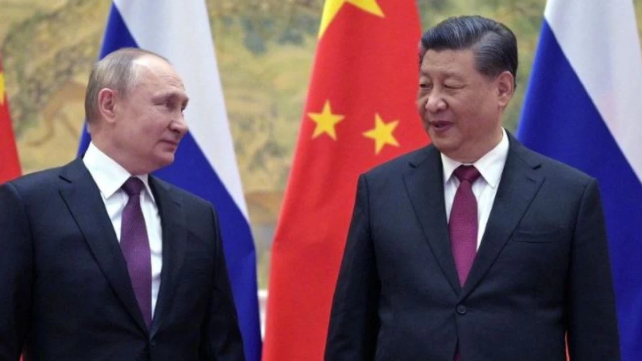 China follows Russia in opposing further Nato expansion