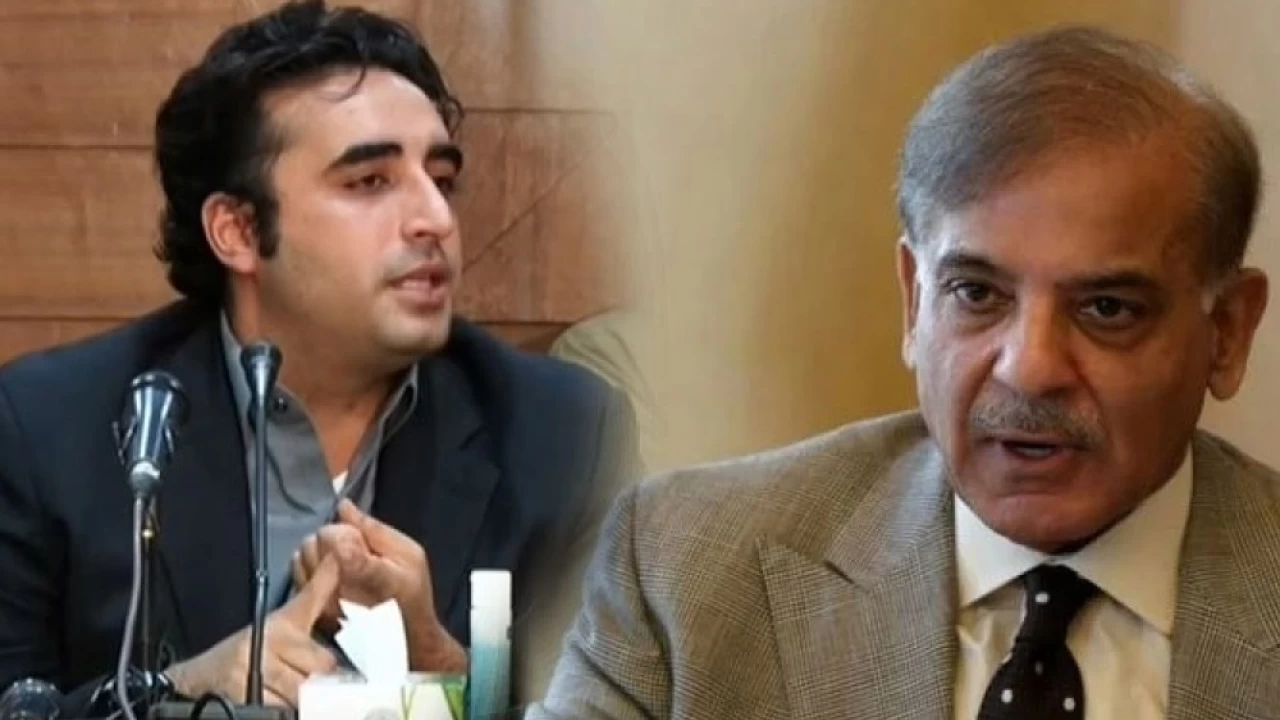 Bilawal Bhutto accepts lunch invitation of Shehbaz Sharif in phone call