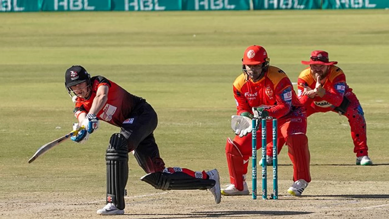 Lahore Qalandars thrash Islamabad United in PSL 2022