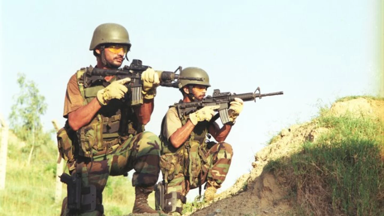 Security forces kill 20 terrorists during clearance operation in Noshki and Panjgur: ISPR