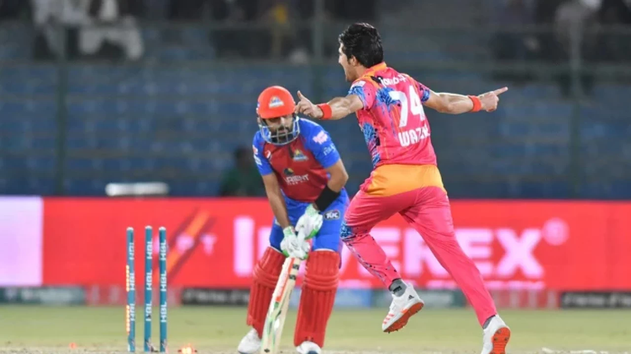 PSL 7: Islamabad United beat Karachi Kings by 42 runs