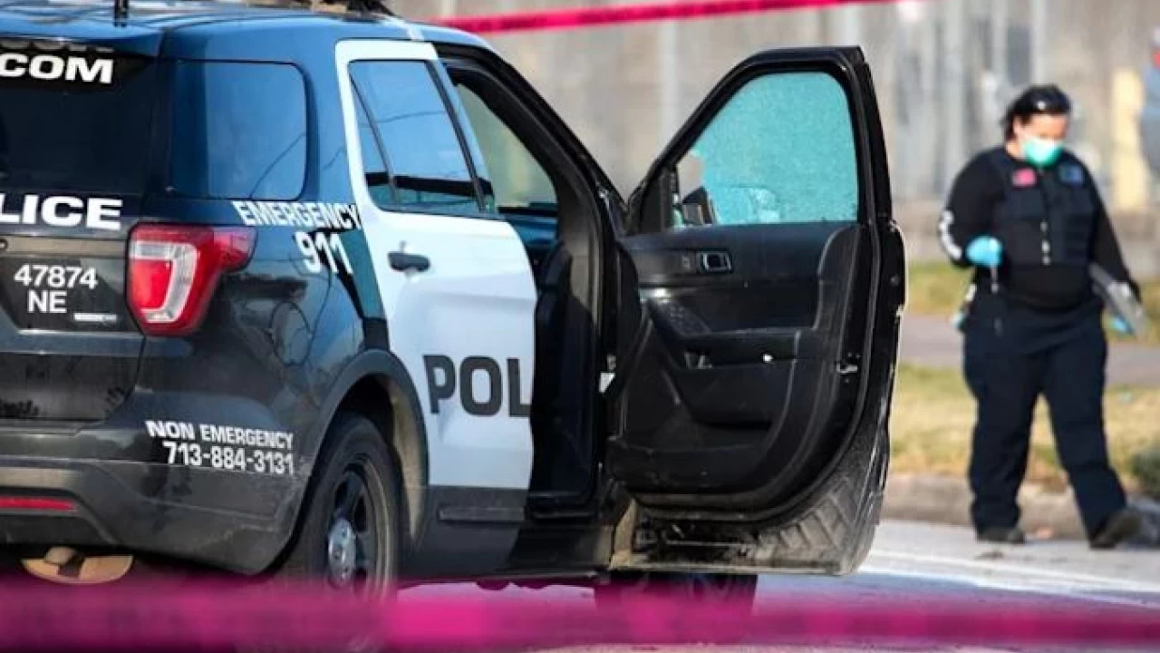 Texas shootings: Man kills family in suspected murder-suicide