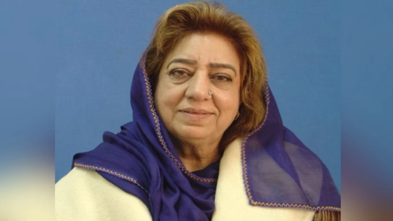 Renowned novelist Bushra Rehman passes away