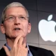 Apple chief executive Tim Cook receives $750m payout