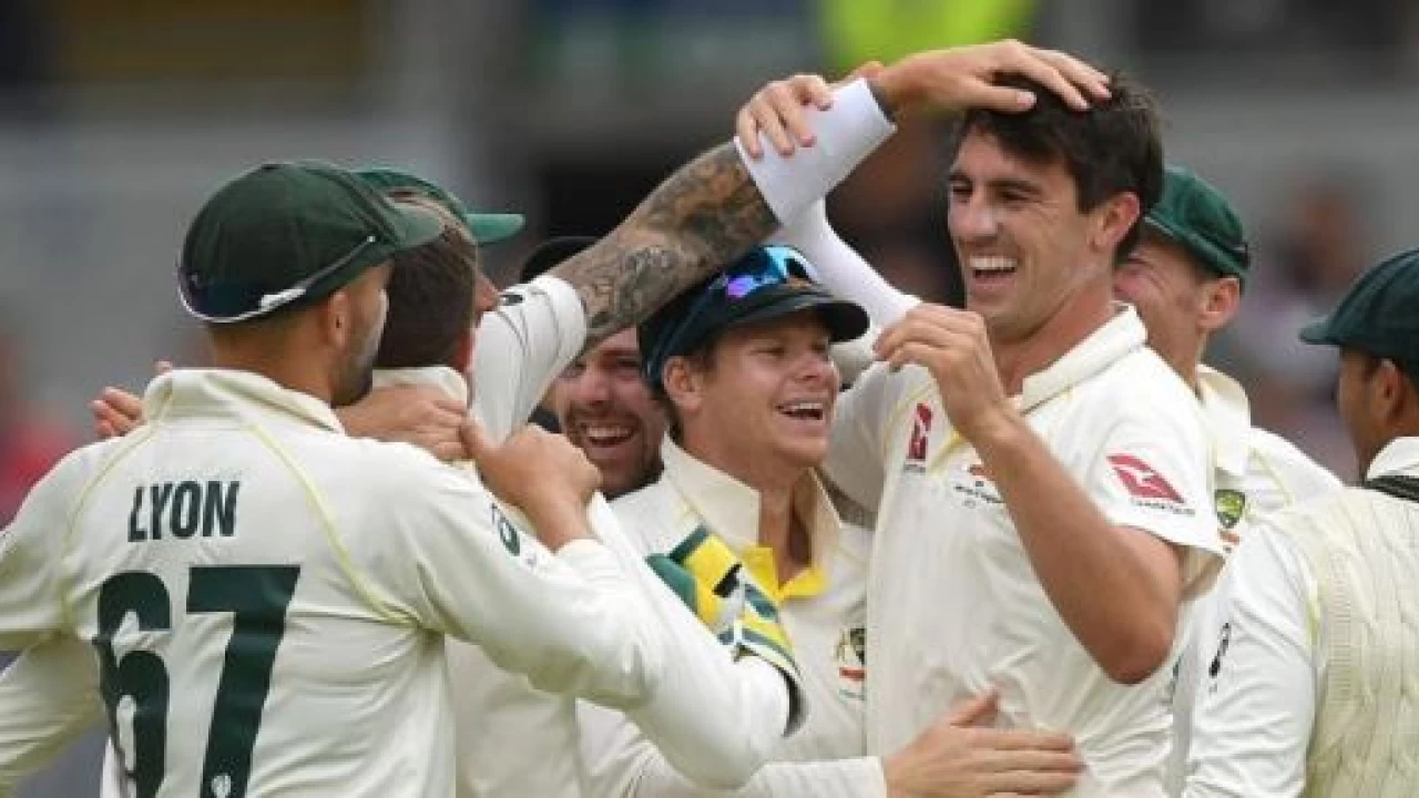 Australia name full-strength squad for Pakistan tour in 24 years