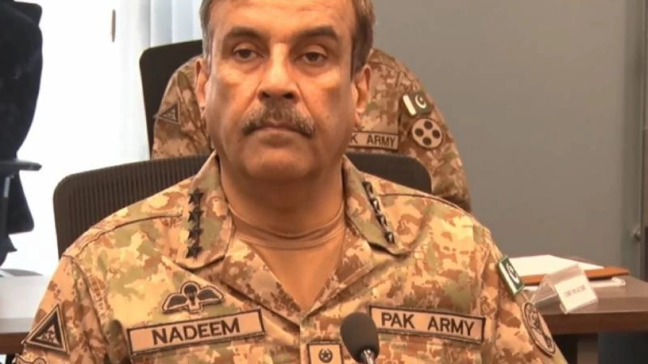 General Nadeem Raza appointed as Second Colonel in Chief of Sind Regiment