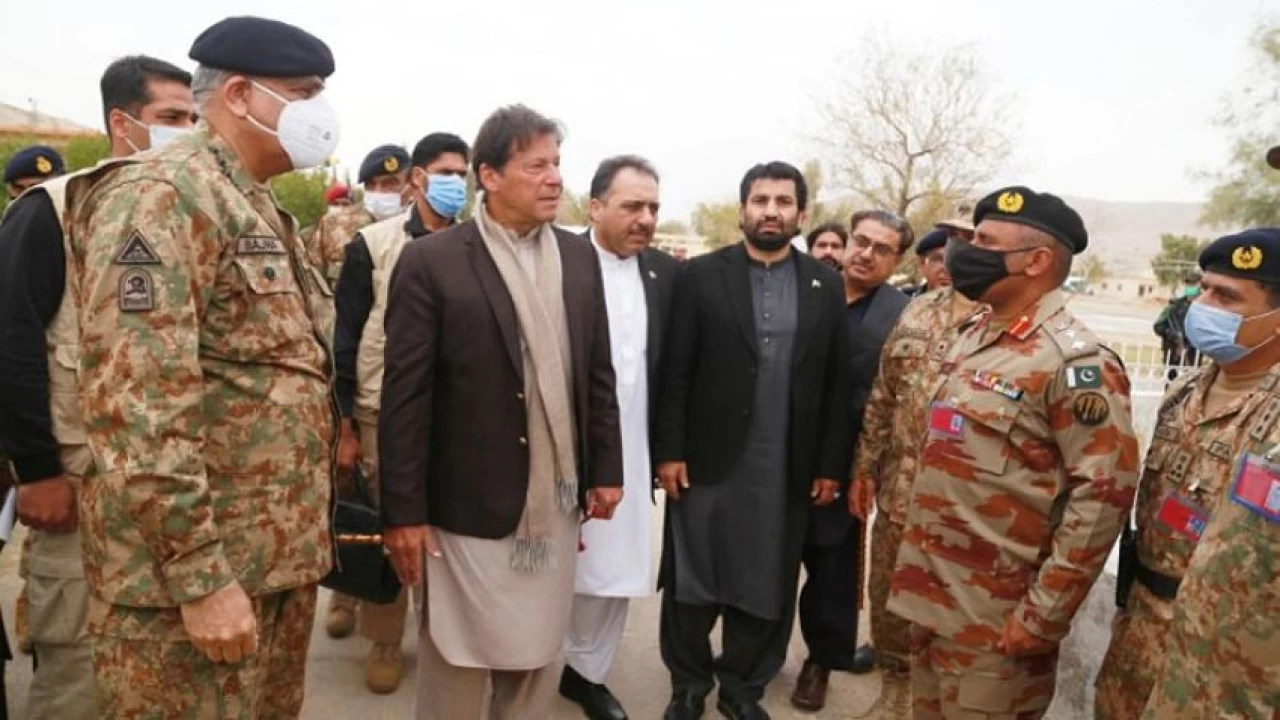 PM reiterates national resolve to eliminate remnants of terrorists