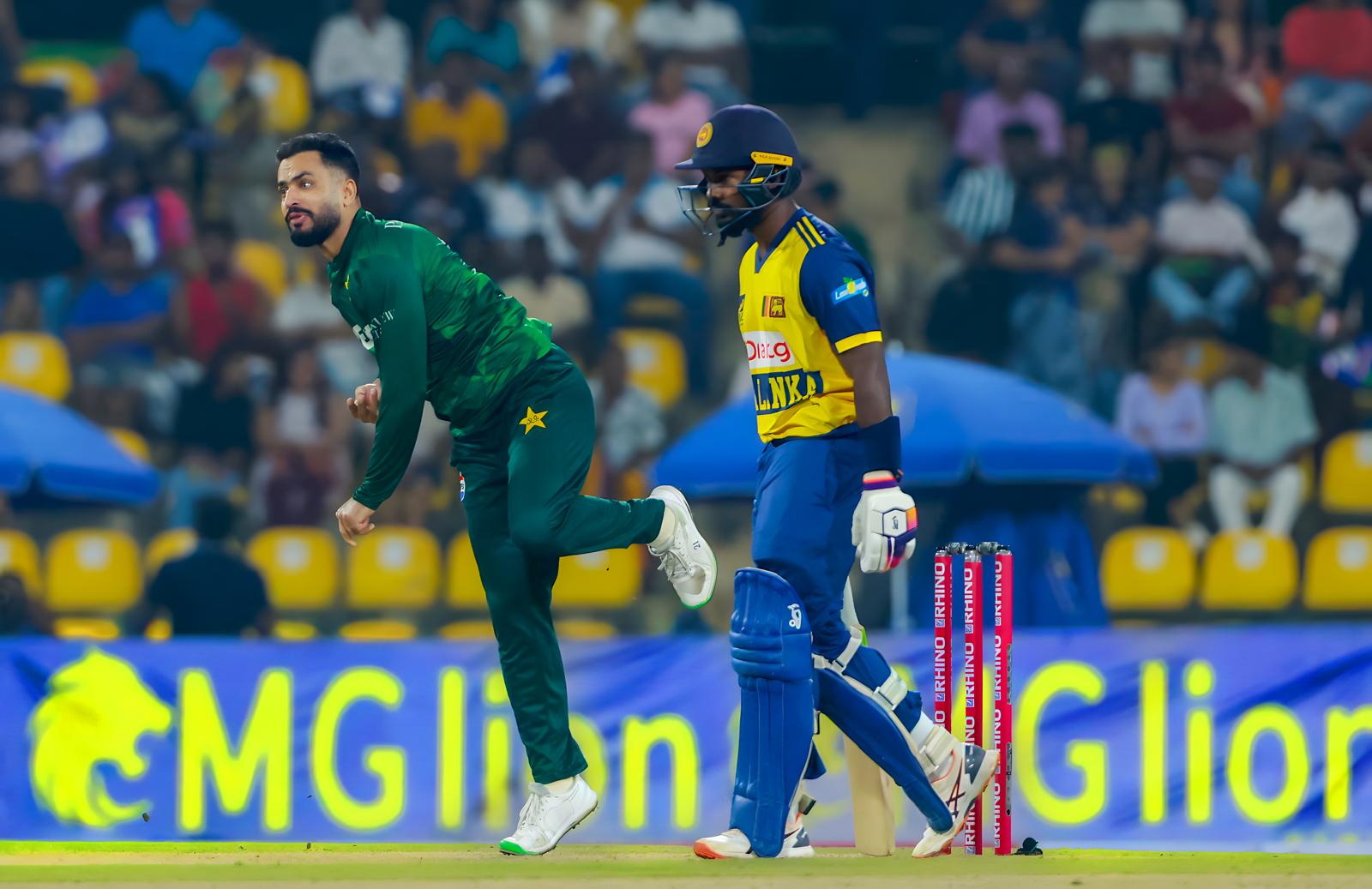 Pakistan vs Sri Lanka: A thrilling contest showcases competitive cricket