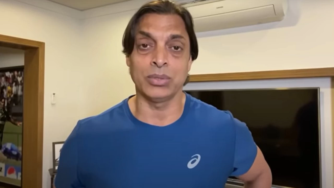 Shoaib Akhtar joins TikTok with ‘thoughtful’ message