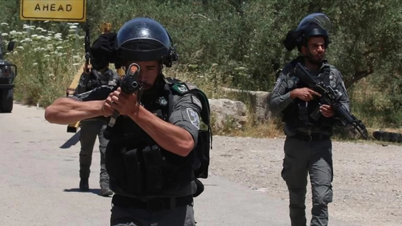 Israel confirmed 3 Palestinians killed in West Bank