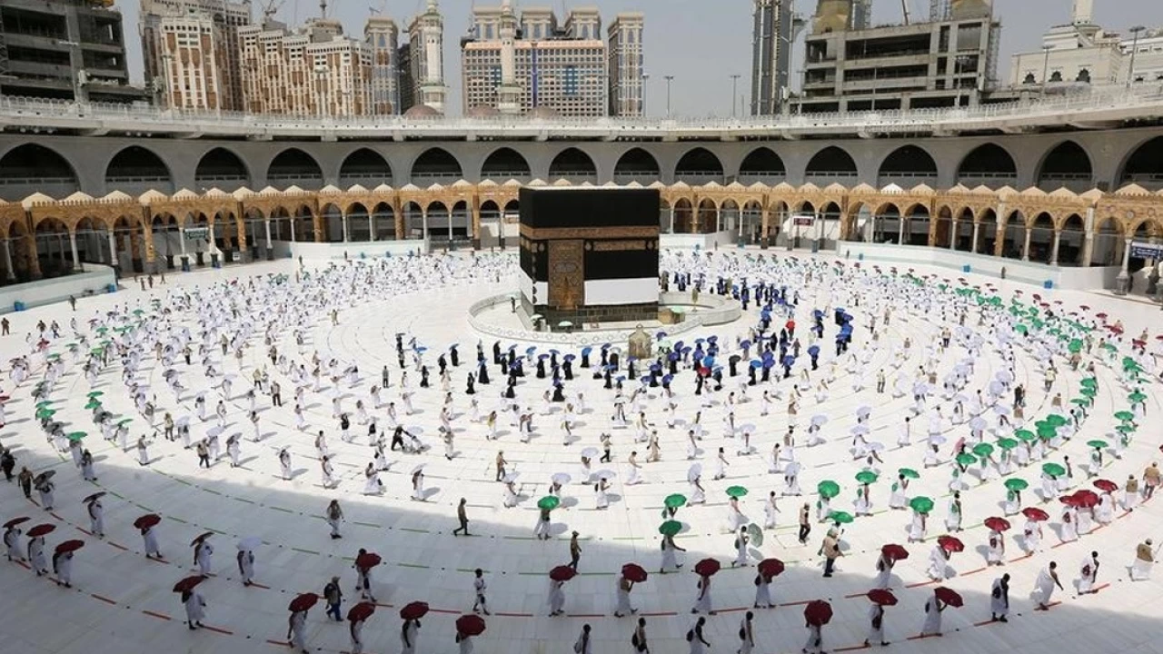 Saudi Arabia eases travel restrictions for Pakistani pilgrims