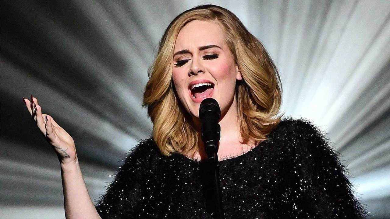 'Queen of the BRITs' Adele wins big at British music awards