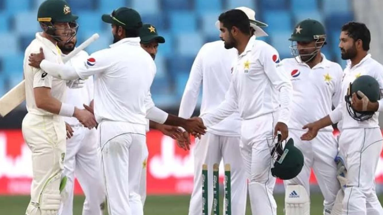 PCB announces Pakistan squad for Australia Test series