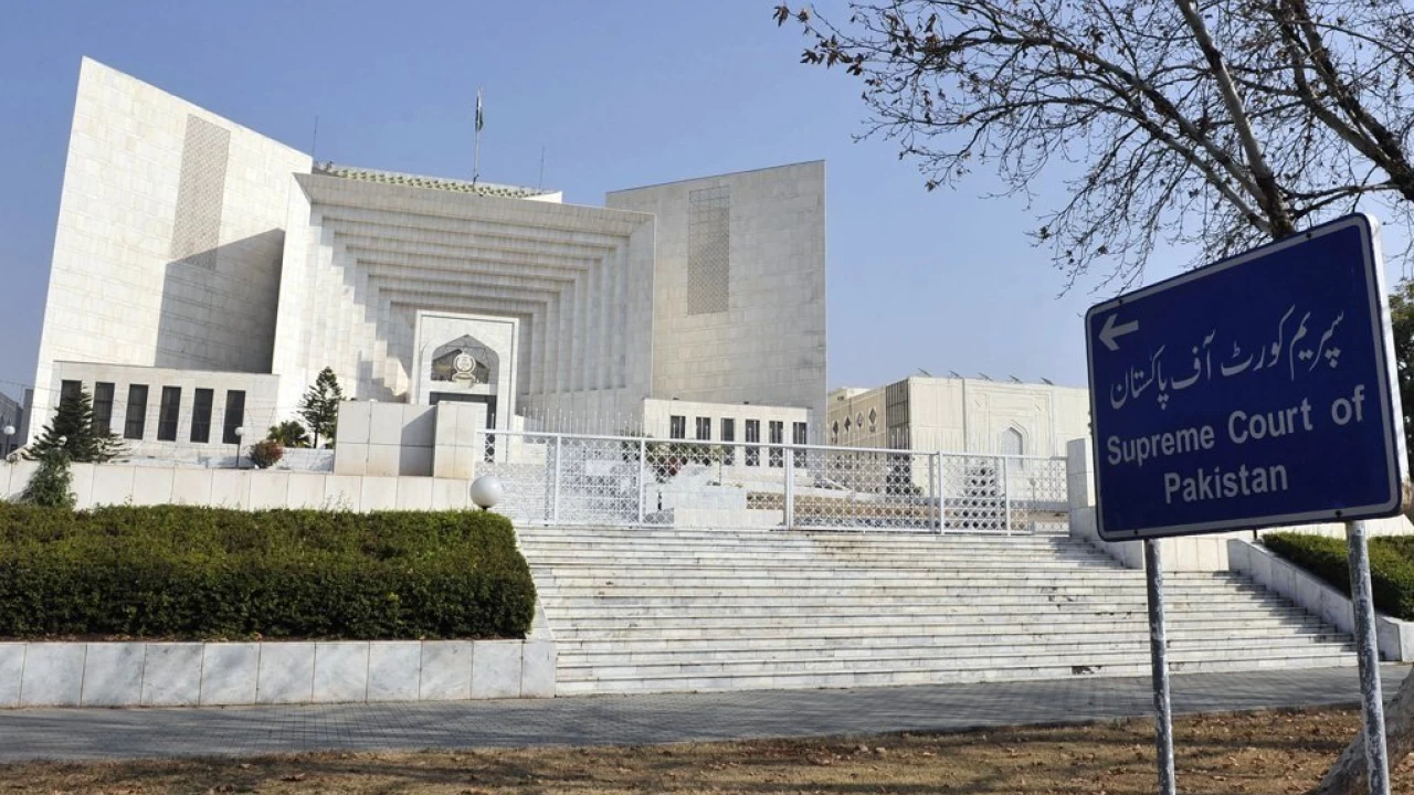 SC suspends PHC’s verdict on Phase-II of KP LB polls