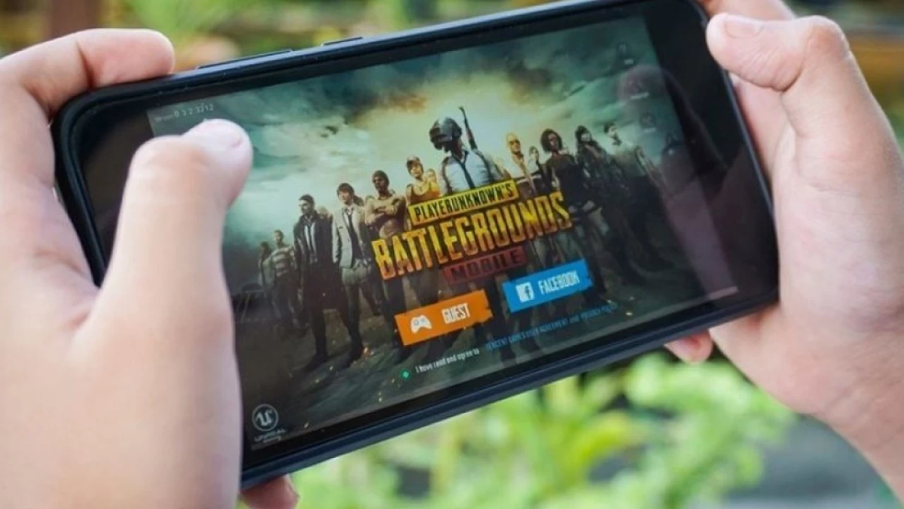 Popular online game PUBG recommended to ban