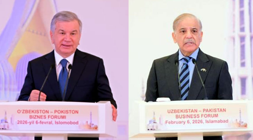 PM Shehbaz invites Uzbek firms to invest in Pakistan
