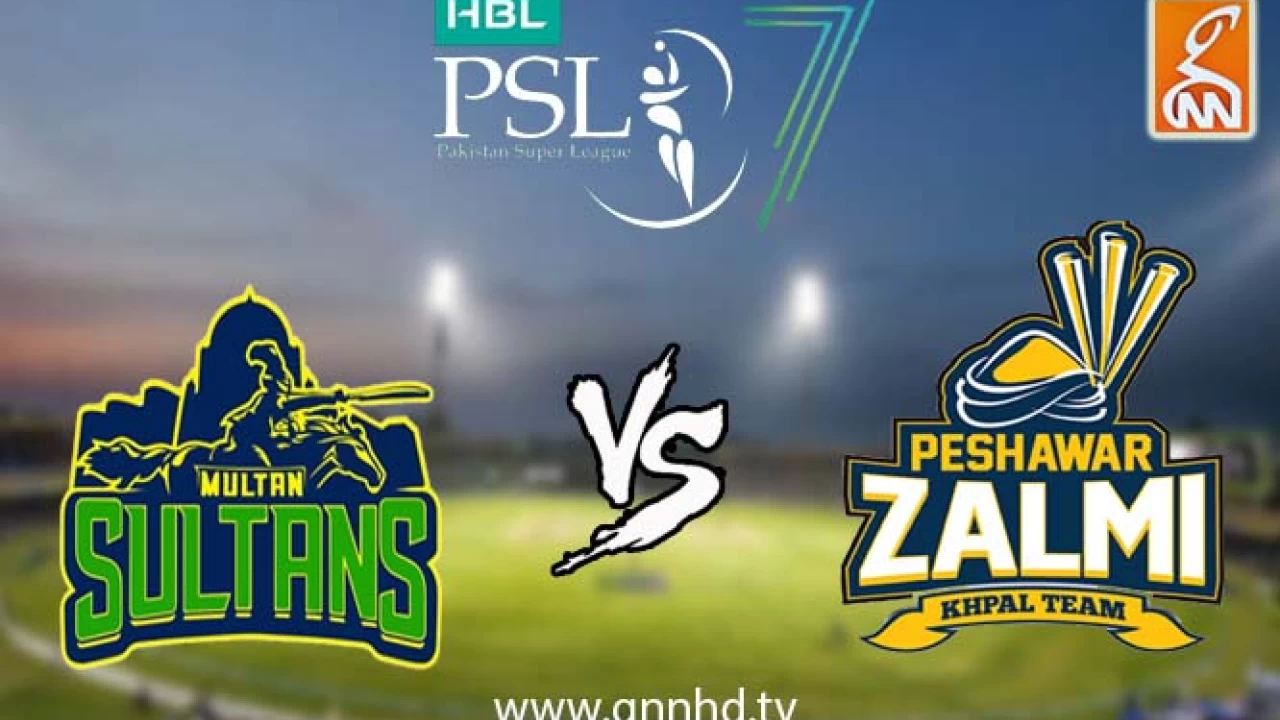 PSL 7: Second phase starts in Lahore with Sultans, Zalmi faceoff