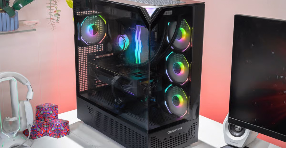 iBuyPower’s gaming desktops are discounted for Presidents Day