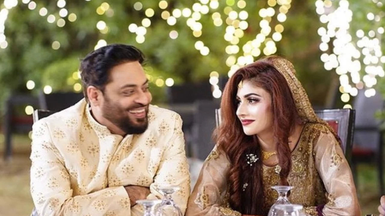 Aamir Liaquat announces third marriage with teen girl