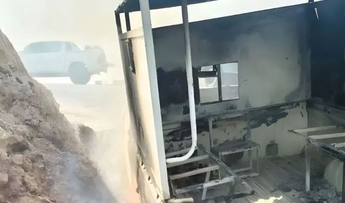 Six cops including DSP martyred in Kohat attack