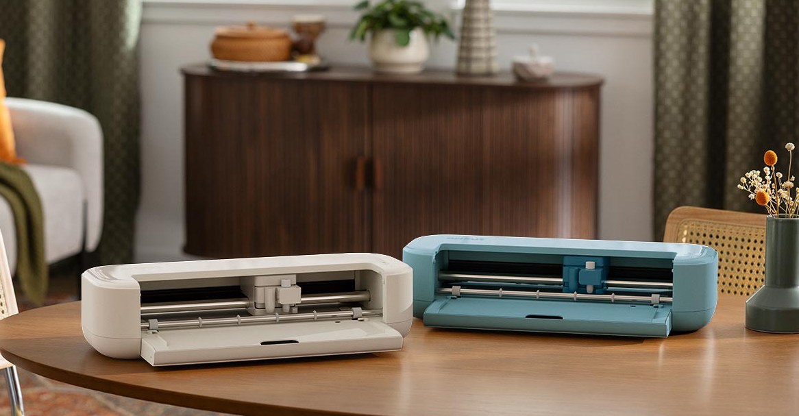 Cricut’s most popular cutting machine now takes up less space in your ...