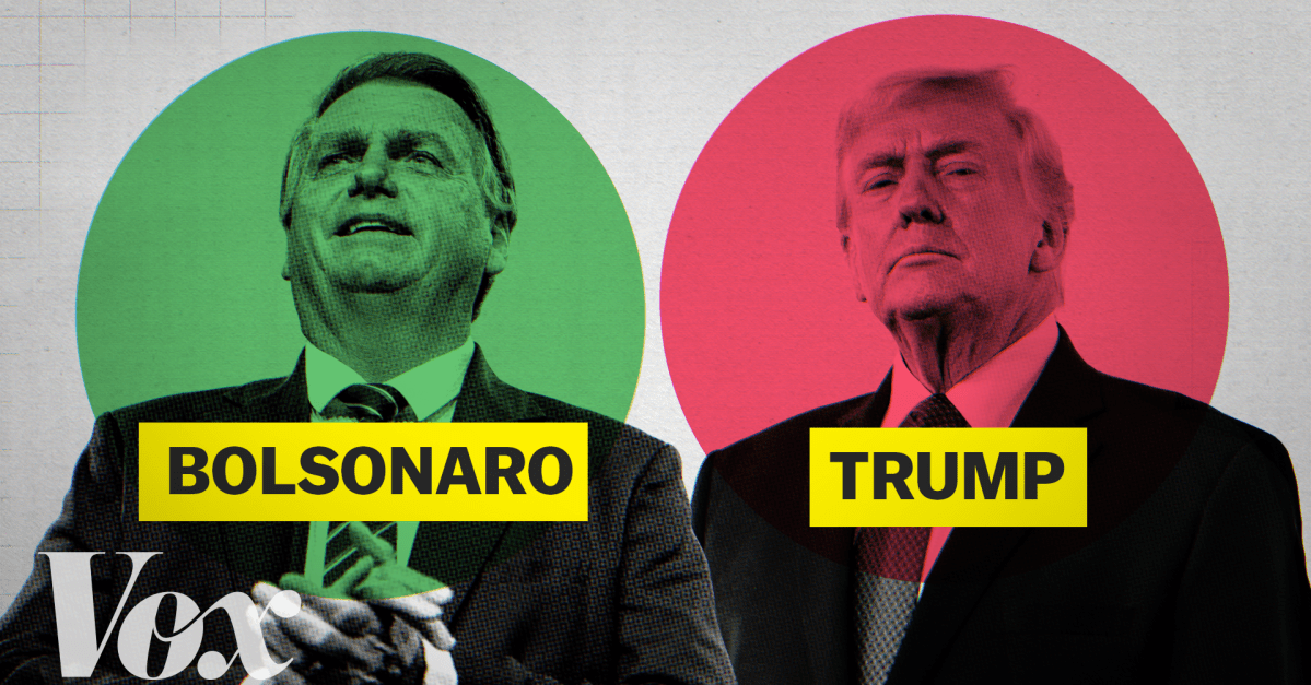 PAKISTAN NEWS Brazil vs. US: Two insurrections, different results