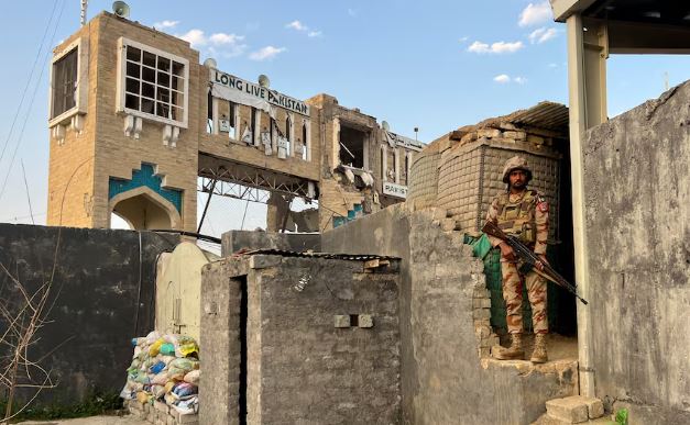 US says it supports Pakistan