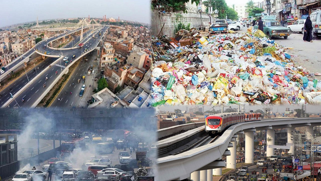 PAKISTAN NEWS Sustainability in Gulshan-e-Ravi: a neighbourhood at the crossroads