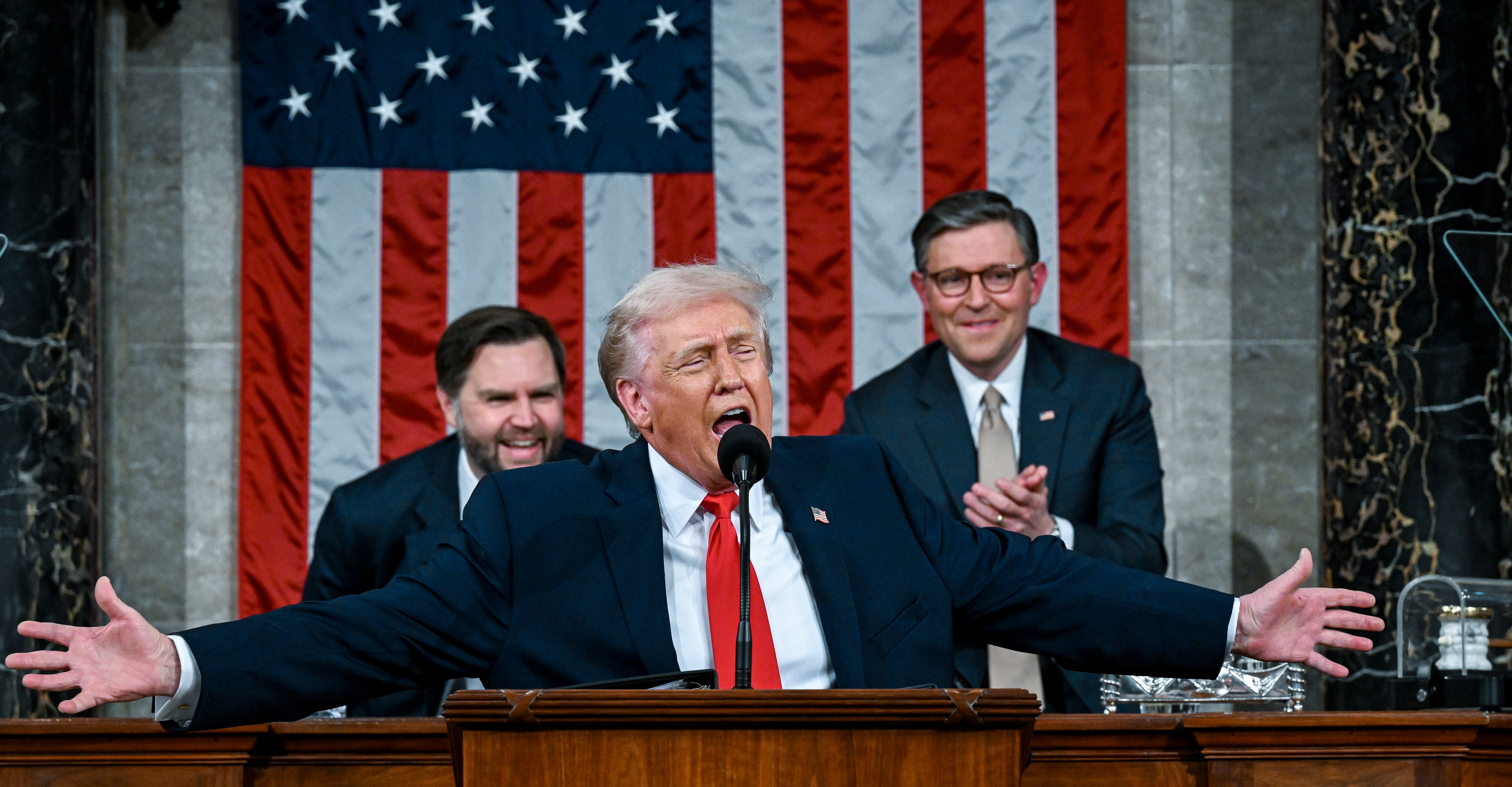 PAKISTAN NEWS One big takeaway from Trump’s SOTU, briefly explained