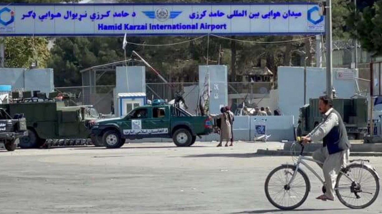 پینٹاگون نے کابل ایئرپورٹ پر مزید حملوں کا خدشہ ظاہر کردیا