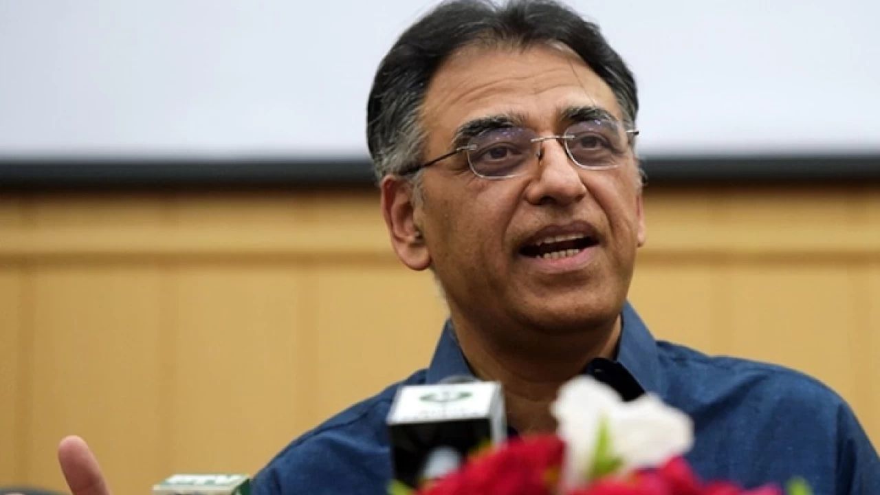 Another record set with 2.24 million vaccinations in a day: Asad Umar