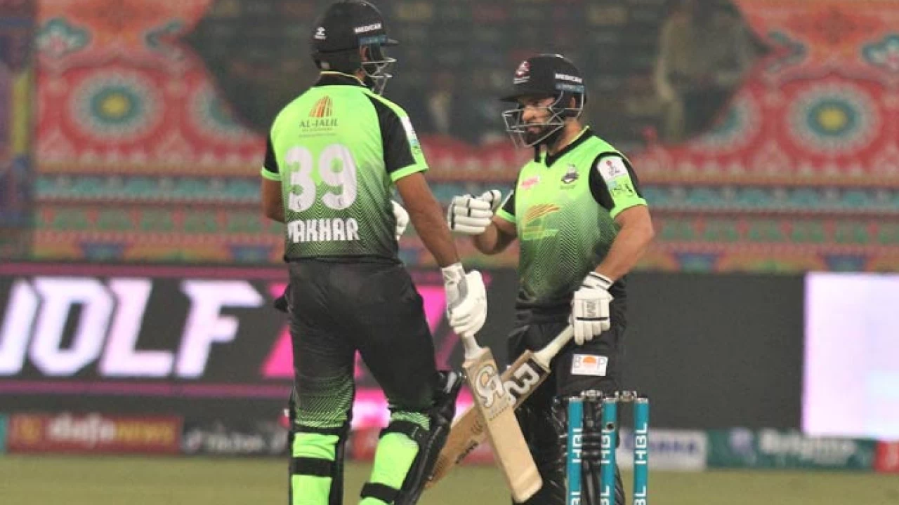 PSL 7: Lahore Qalandars set 183 run target for Multan Sultans