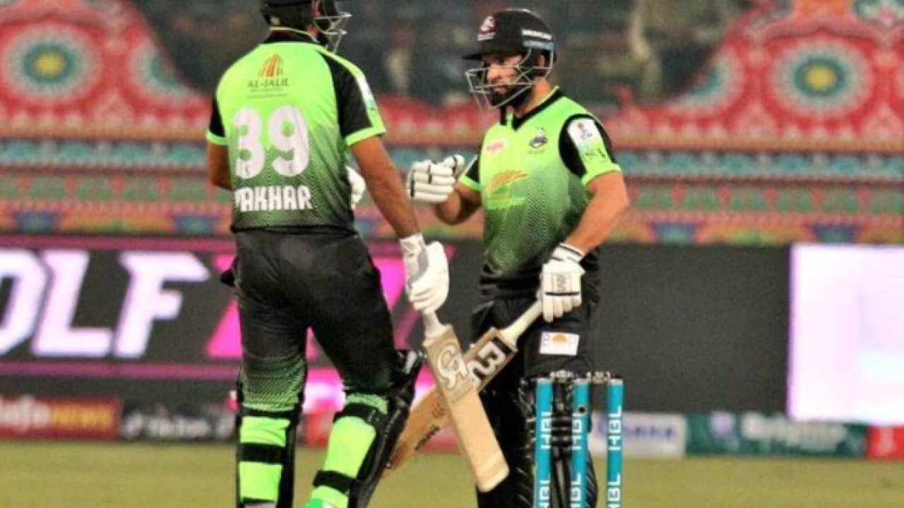 PSL 2022: Lahore Qalandars beat Multan Sultans by 52 runs