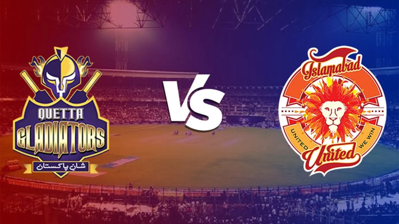 PSL 7: Islamabad United, Quetta Gladiators to lock horns today