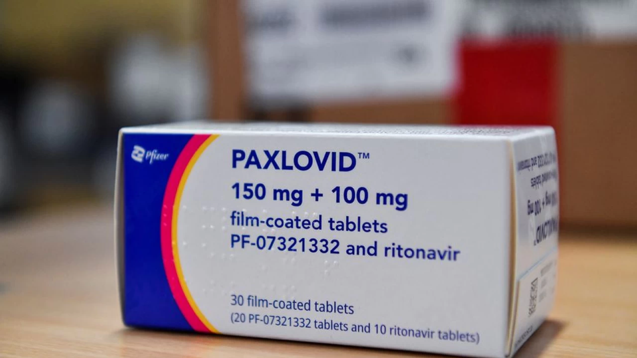 Paxlovid: China gives green light to Pfizer COVID-19 pill