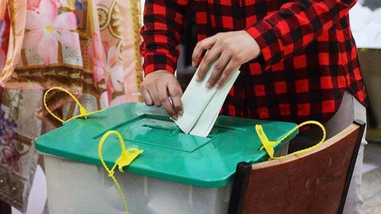 KPK: Re-polling in 13 districts for LG elections on February 13 