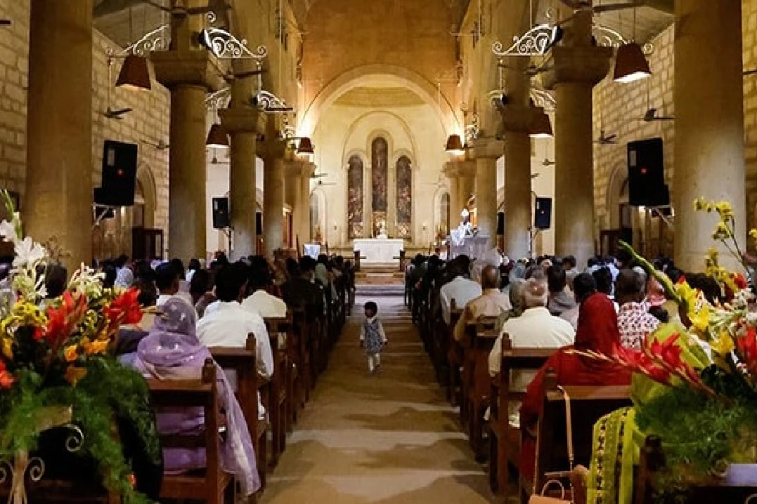 Muslims Easter Christians in Pakistan, worldwide celebrate Easter with religious zeal