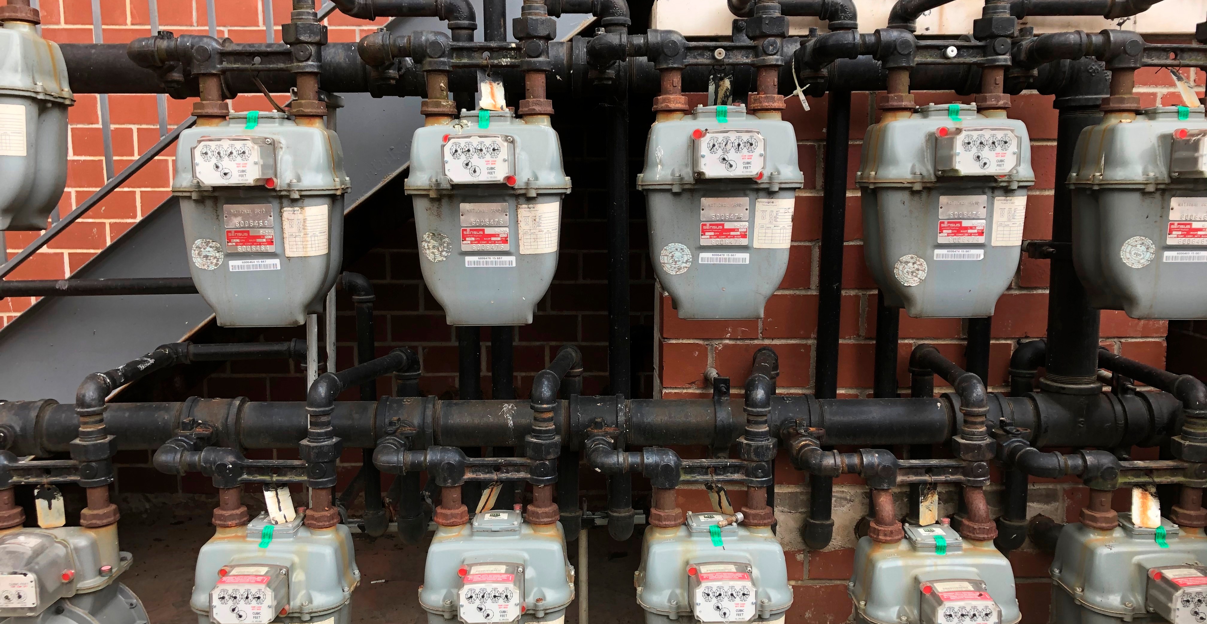 The real reason your monthly gas bill keeps going up