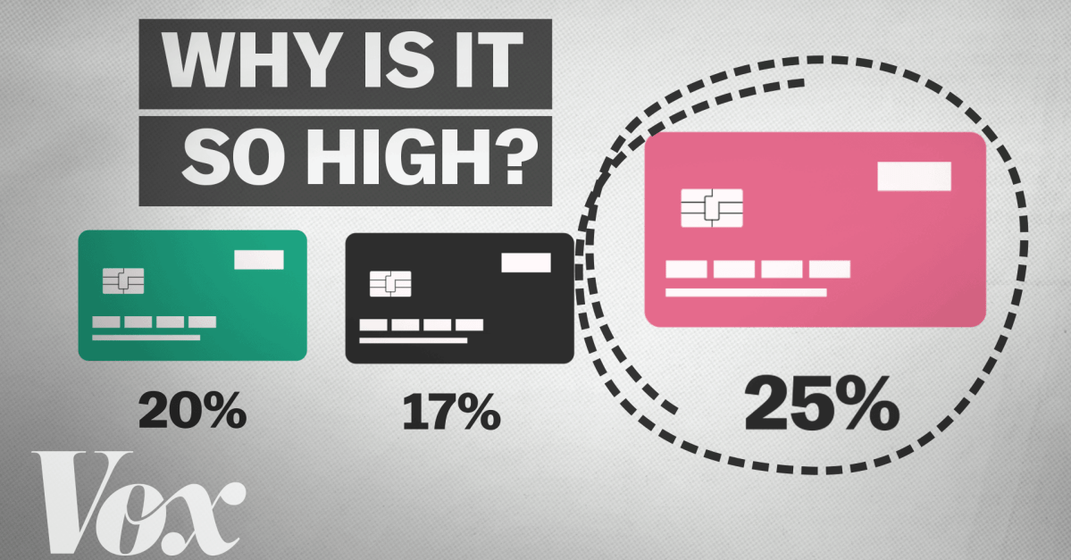 Why Americans can’t escape credit card debt