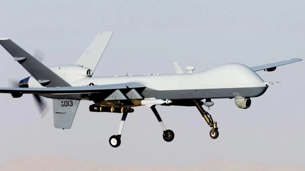 US drone strike kills ISKP planner in Afghanistan