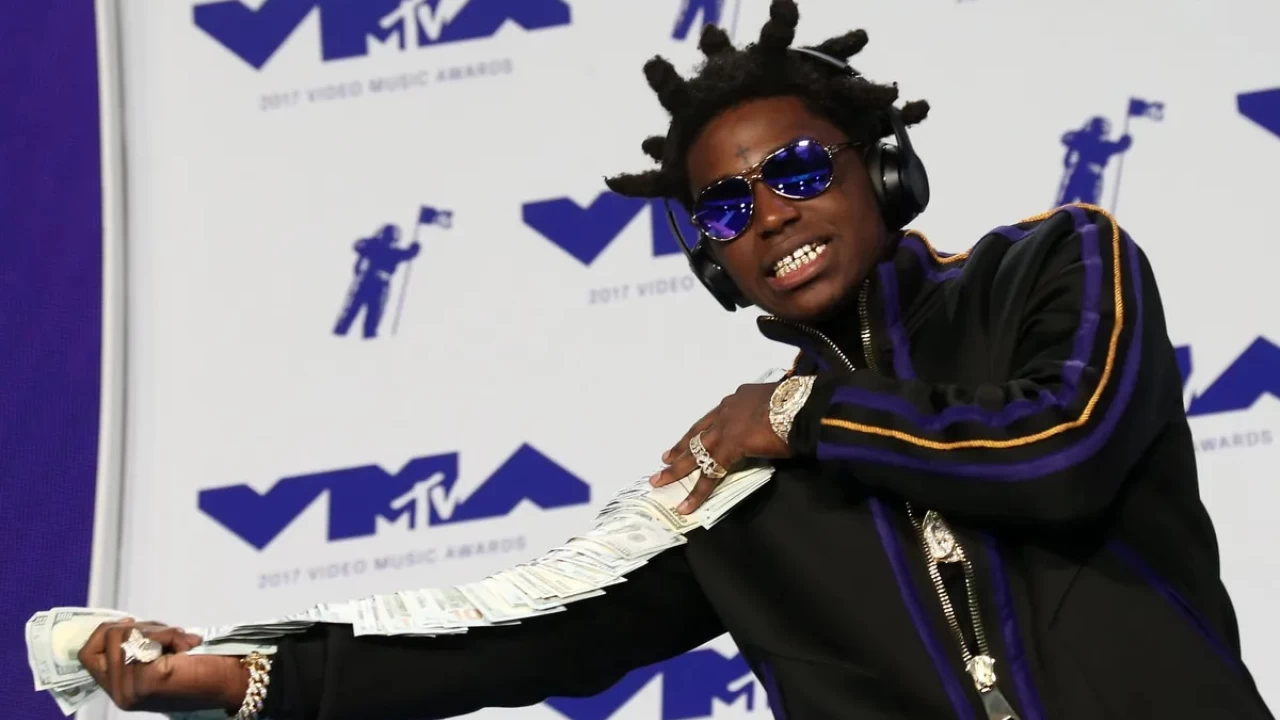 Rapper Kodak Black shot outside Justin Bieber's after-party in LA