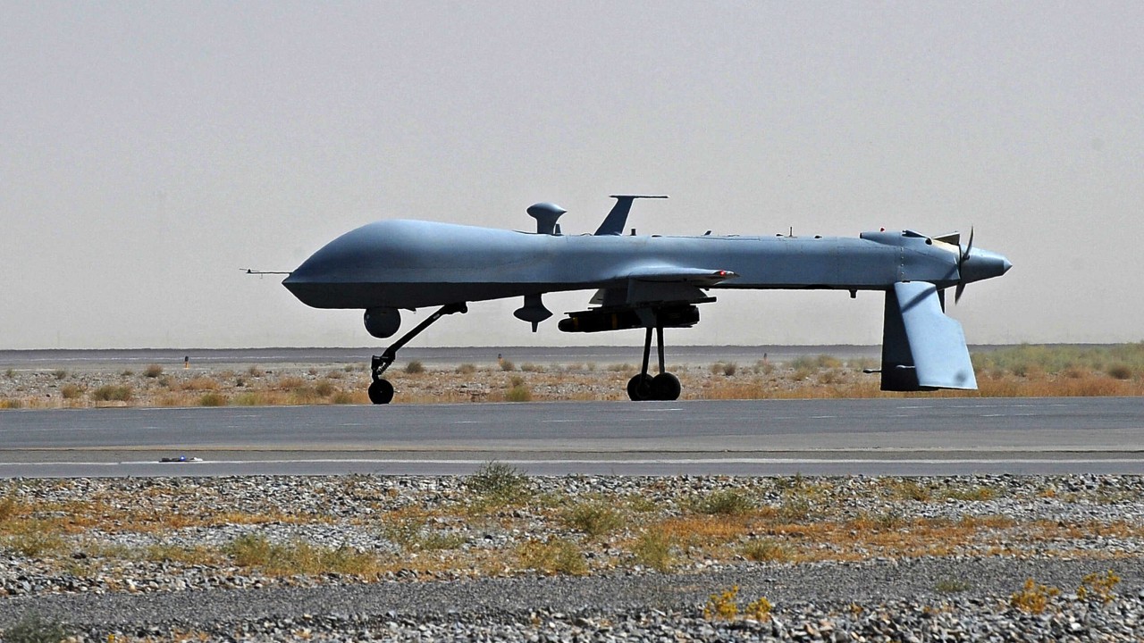 امریکہ کا افغانستان میں داعش خراسان کے ’منصوبہ ساز‘ پر ڈرون حملہ