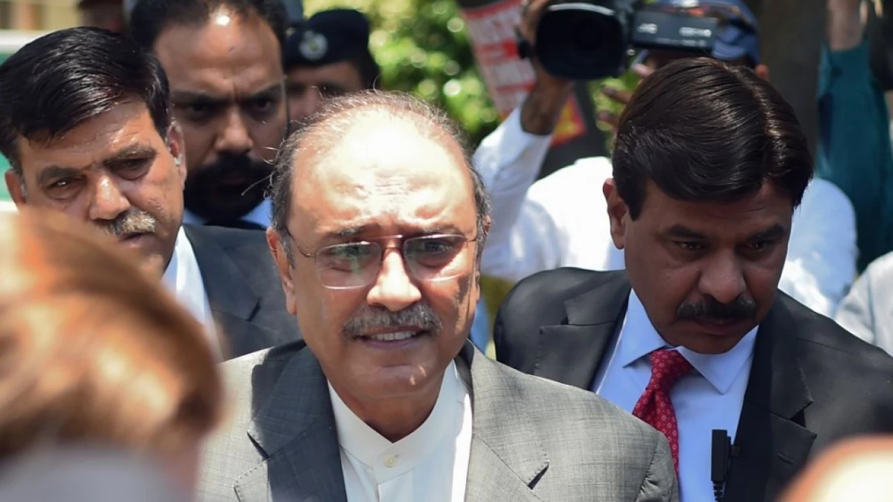 Ex-president Asif Ali Zardari’s health deteriorates 