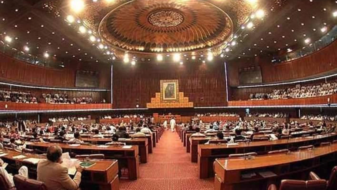 Ransacking of Hindu temple: NA passes unanimous resolution, batters attack