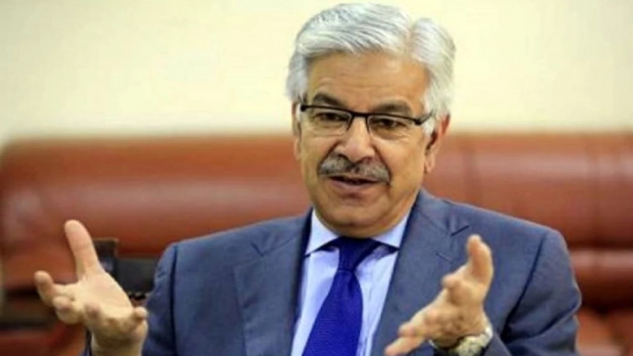 General elections will be held instead of LB polls: Khawaja Asif