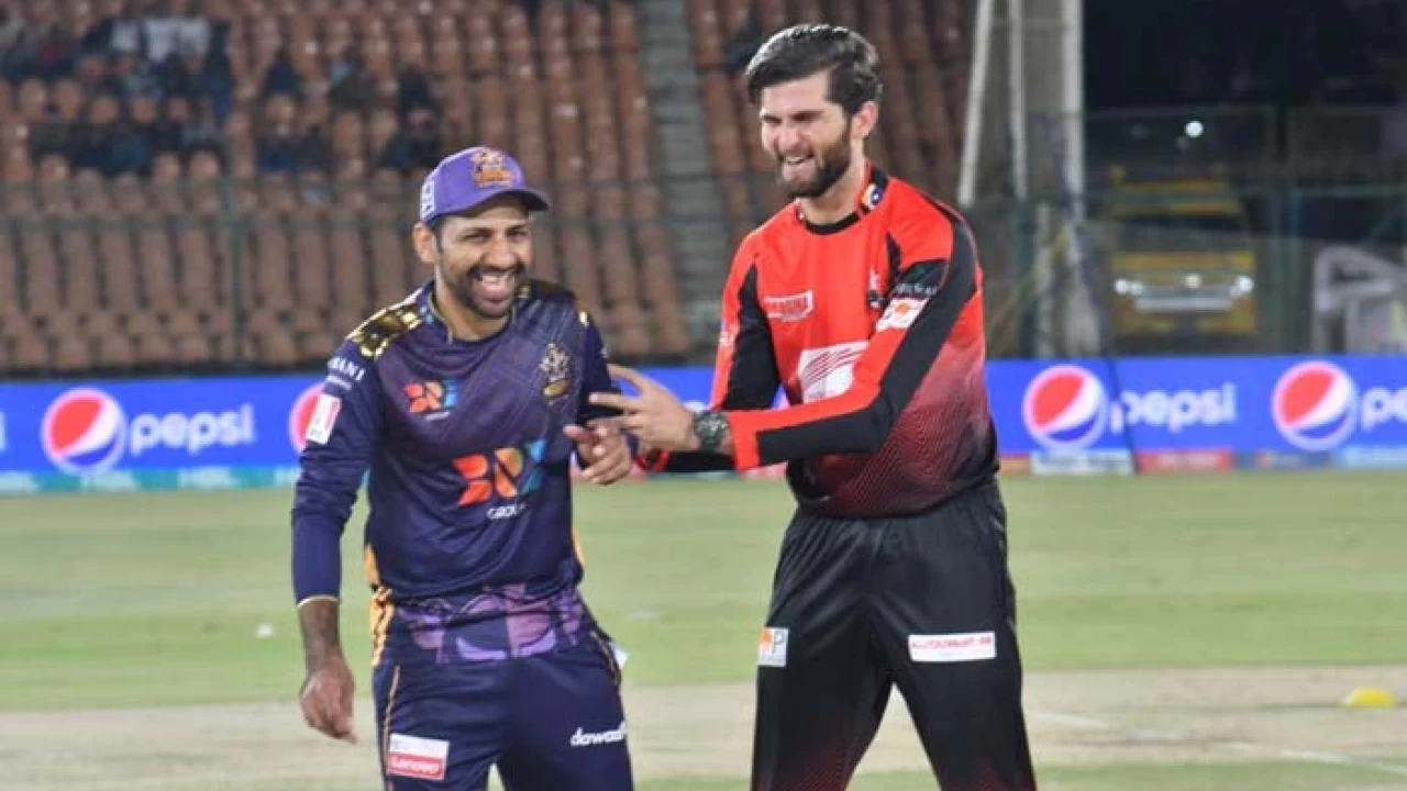 PSL 7: Lahore Qalandars opts to field first against Quetta Gladiators 