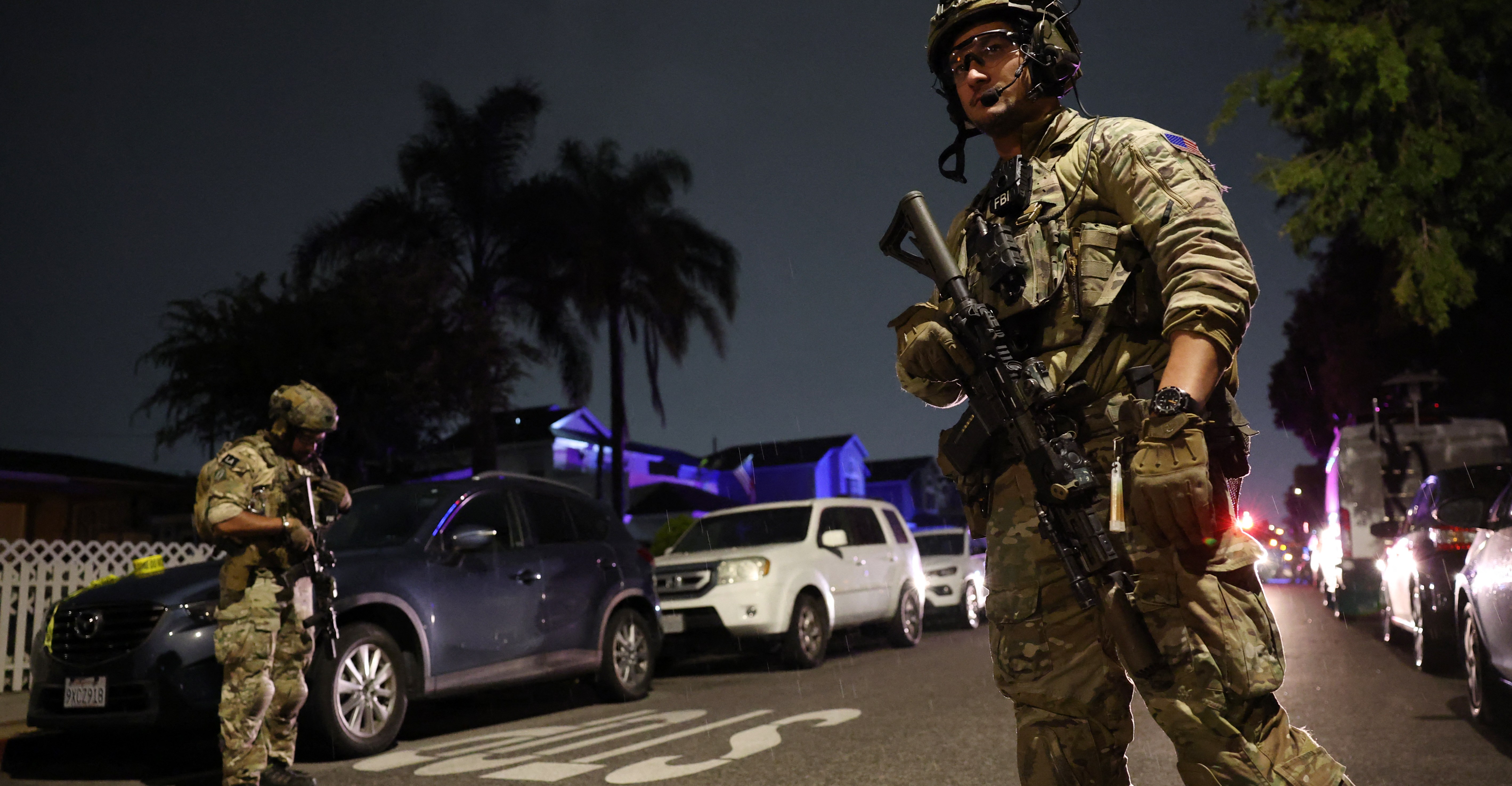 The numbers on US political violence