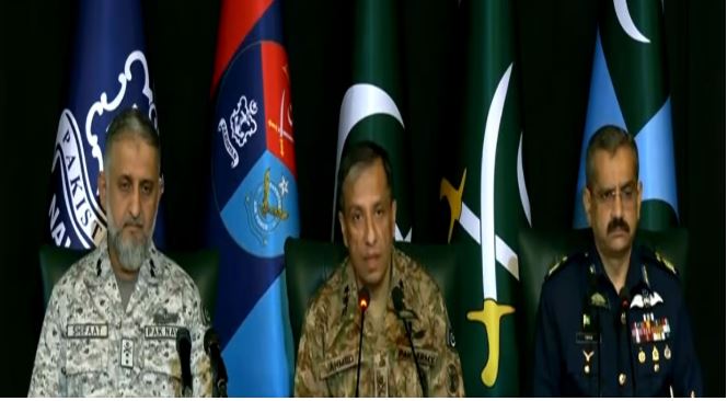 With Allah's bessings, Pakistan defeated enemy many times larger in ...