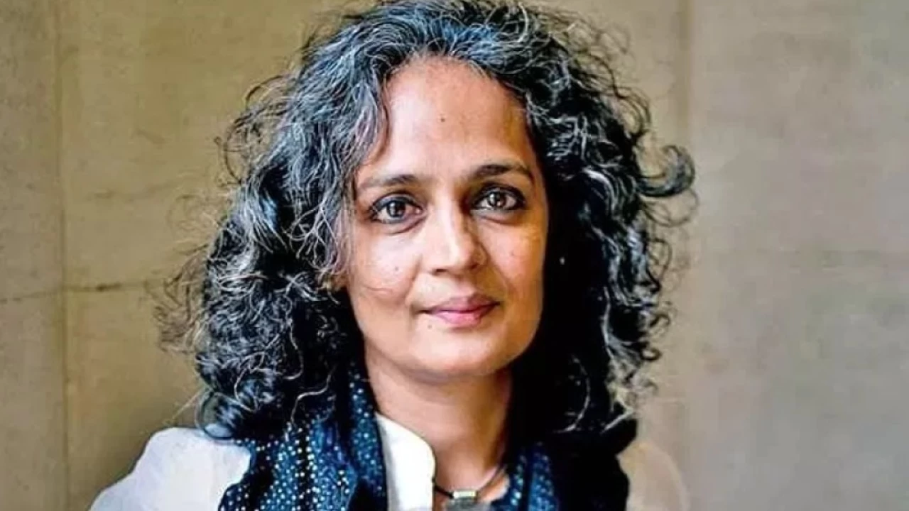 The way India treating Kashmir will eventually corrode and consume itself: Arundhati Roy